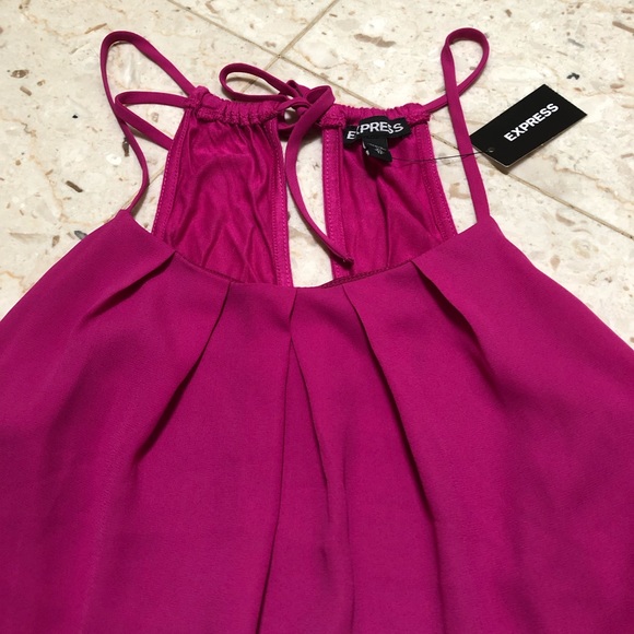 🇺🇸SALE♦️NWT Hot Pink Top - Picture 2 of 6